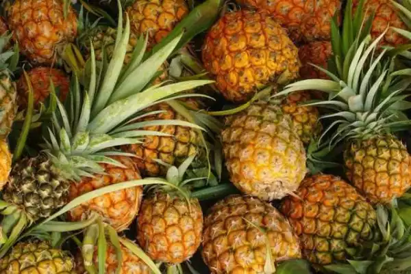 7 Health Benefits Of Consuming Pineapple On Daily Bases